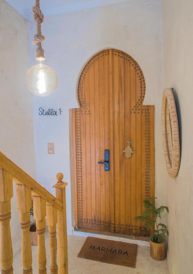 Stella 1 - Joli En Medina Avec Cheminee Appartamento