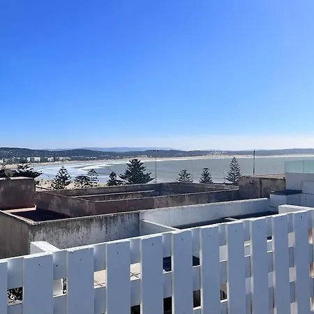 Stella 1 - Joli Appartement En Medina Avec Cheminee Essaouira Exterior photo